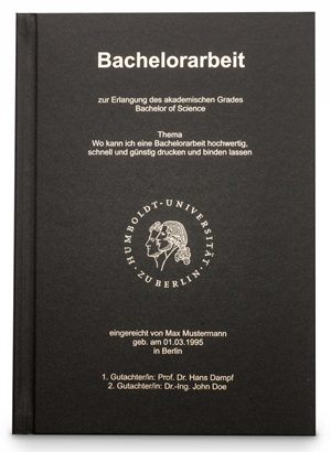 Hardcover Standardbuch